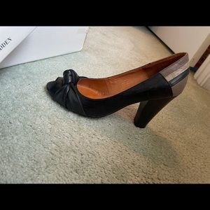 Steve Madden pagoda heel size 6 euc